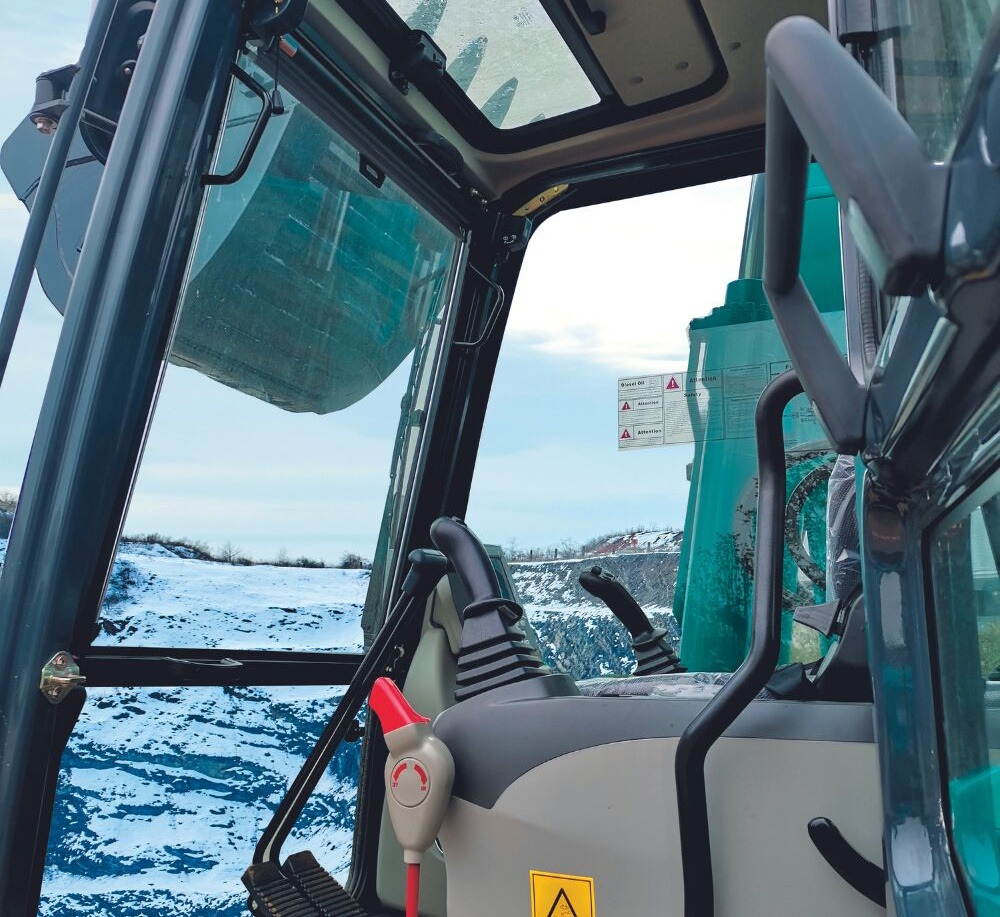 Sunward SWE 155F - Гусеничный экскаватор: фото 5 Sunward SWE 155F - Гусеничный экскаватор: фото 5