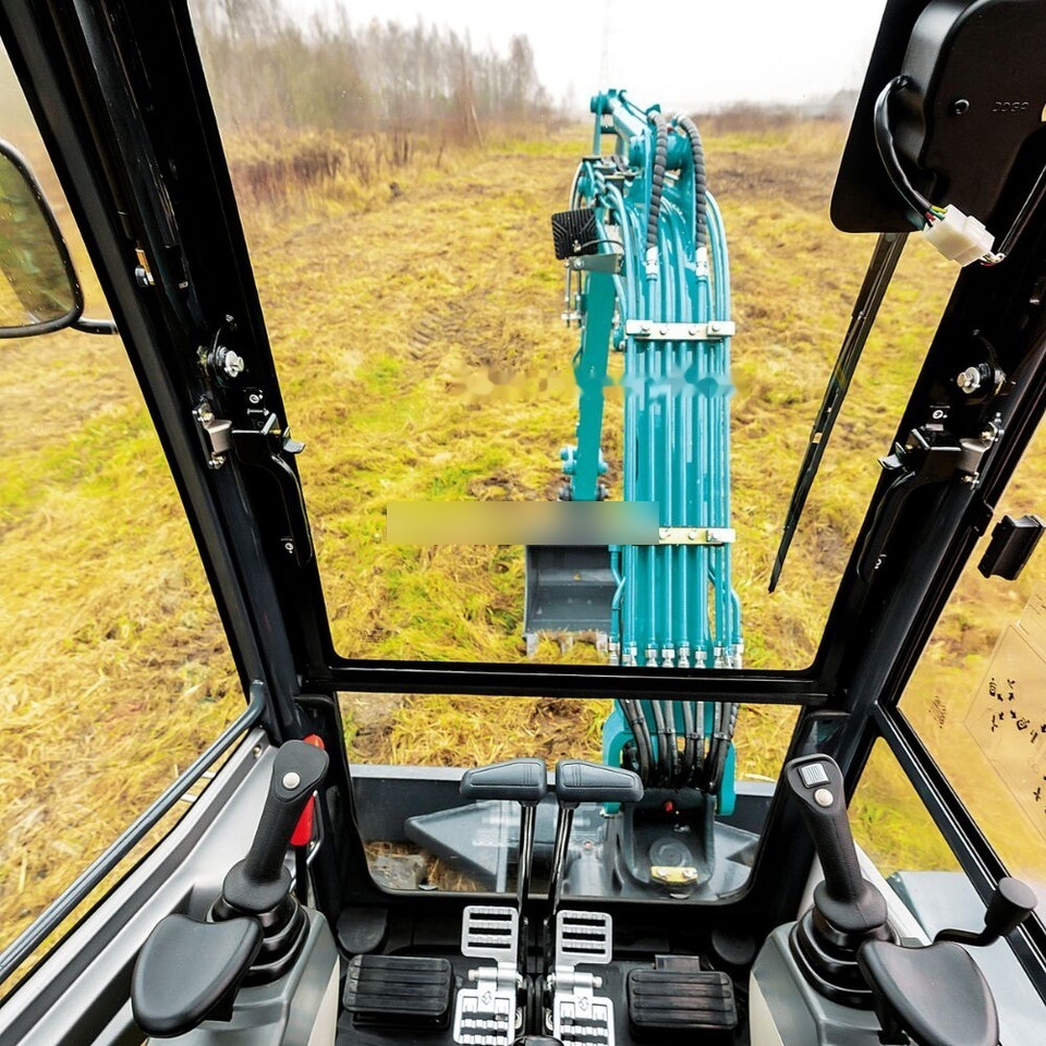 Sunward SWE 25 UF - Мини-экскаватор: фото 5 Sunward SWE 25 UF - Мини-экскаватор: фото 5