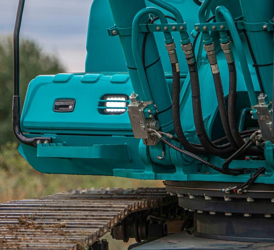 Sunward SWE 335F - Мини-экскаватор: фото 4 Sunward SWE 335F - Мини-экскаватор: фото 4