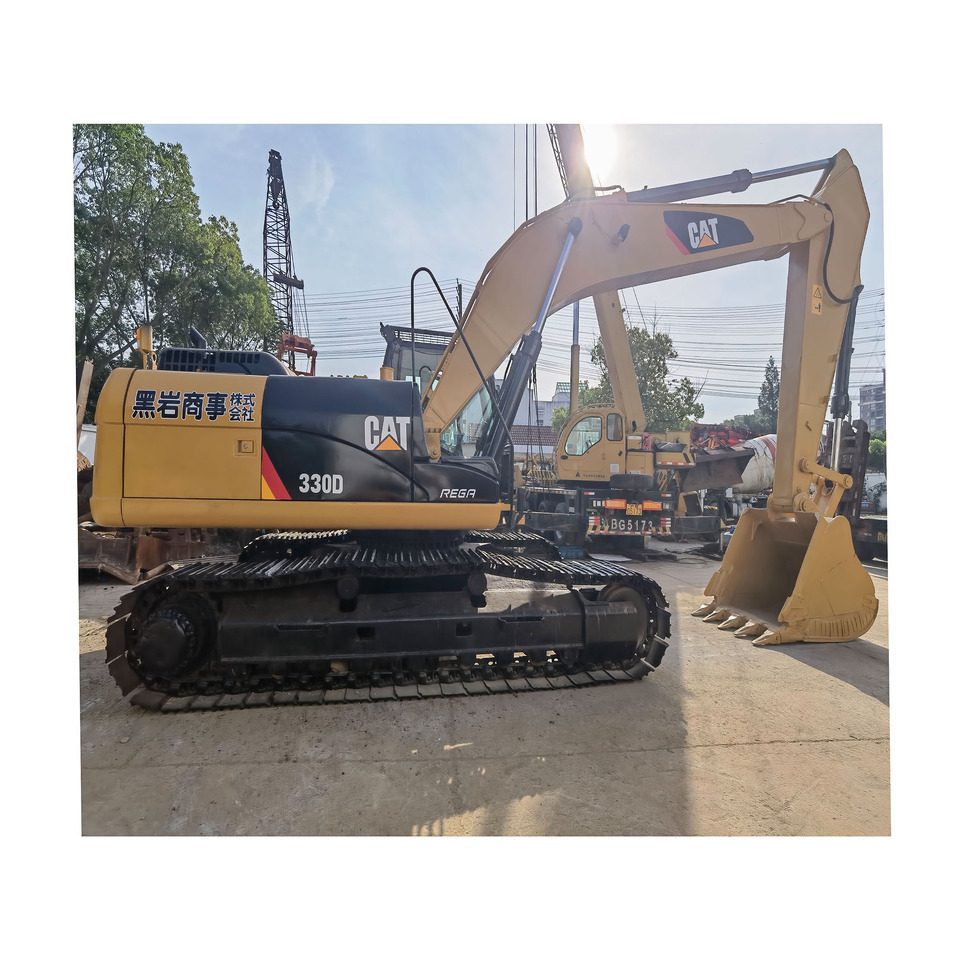 CAT 330D Excavator - Гусеничный экскаватор: фото 3 CAT 330D Excavator - Гусеничный экскаватор: фото 3