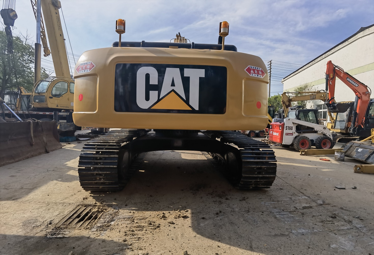 CAT 330D Excavator - Гусеничный экскаватор: фото 3 CAT 330D Excavator - Гусеничный экскаватор: фото 3