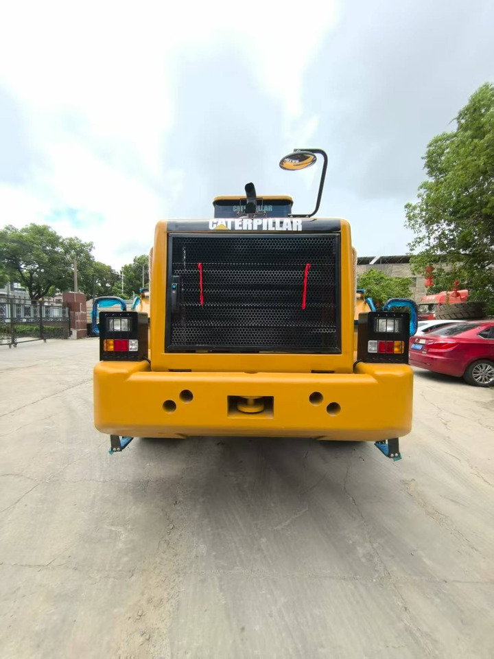 CAT 950H Loader - Колёсный погрузчик: фото 1 CAT 950H Loader - Колёсный погрузчик: фото 1