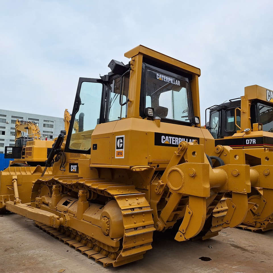CAT D7G Bulldozer - Бульдозер: фото 4 CAT D7G Bulldozer - Бульдозер: фото 4