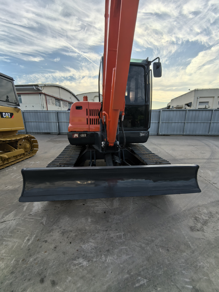 Doosan Dx60 Crawler Excavator - Гусеничный экскаватор: фото 5 Doosan Dx60 Crawler Excavator - Гусеничный экскаватор: фото 5