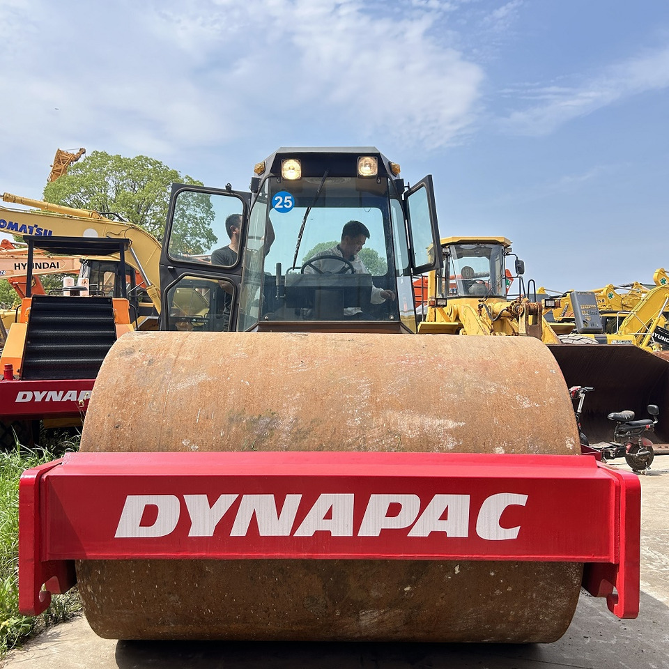 Dynapac CA25D roller - Дорожный каток: фото 3 Dynapac CA25D roller - Дорожный каток: фото 3