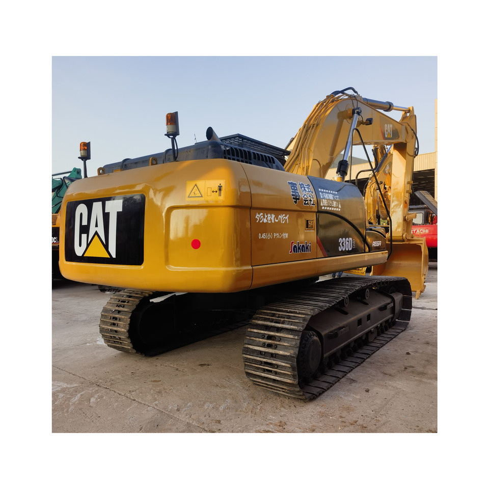 Cat 336d2 Crawler excavator - Экскаватор: фото 1 Cat 336d2 Crawler excavator - Экскаватор: фото 1