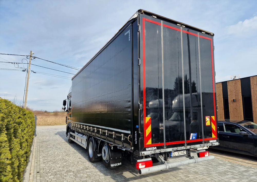 DAF XF 530 SUPER SPACE CAB /SSC / ACC /EURO 6 - Тентованный грузовик: фото 5 DAF XF 530 SUPER SPACE CAB /SSC / ACC /EURO 6 - Тентованный грузовик: фото 5