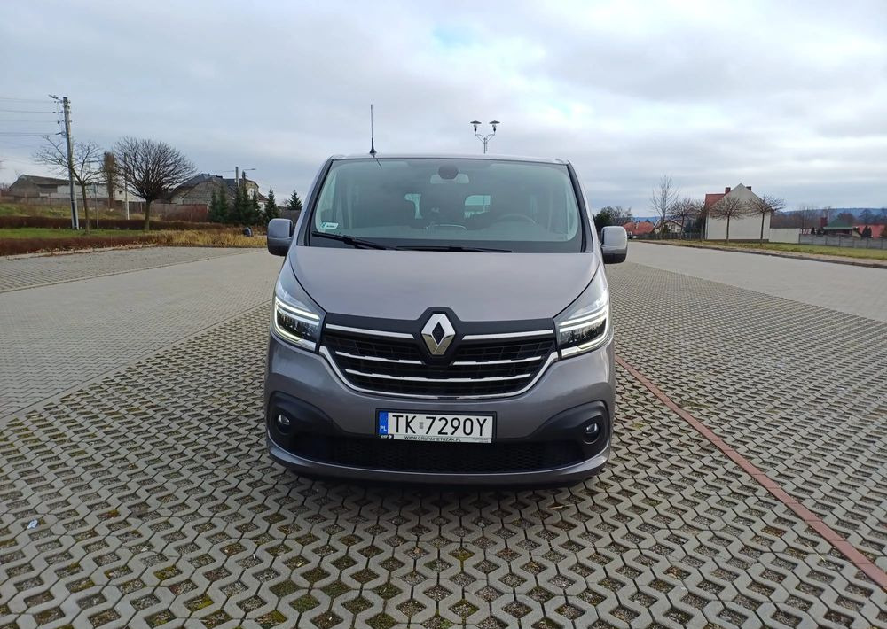 Renault Trafic 2.0 dCi Escapade EDC - Микроавтобус, Пассажирский фургон: фото 3 Renault Trafic 2.0 dCi Escapade EDC - Микроавтобус, Пассажирский фургон: фото 3