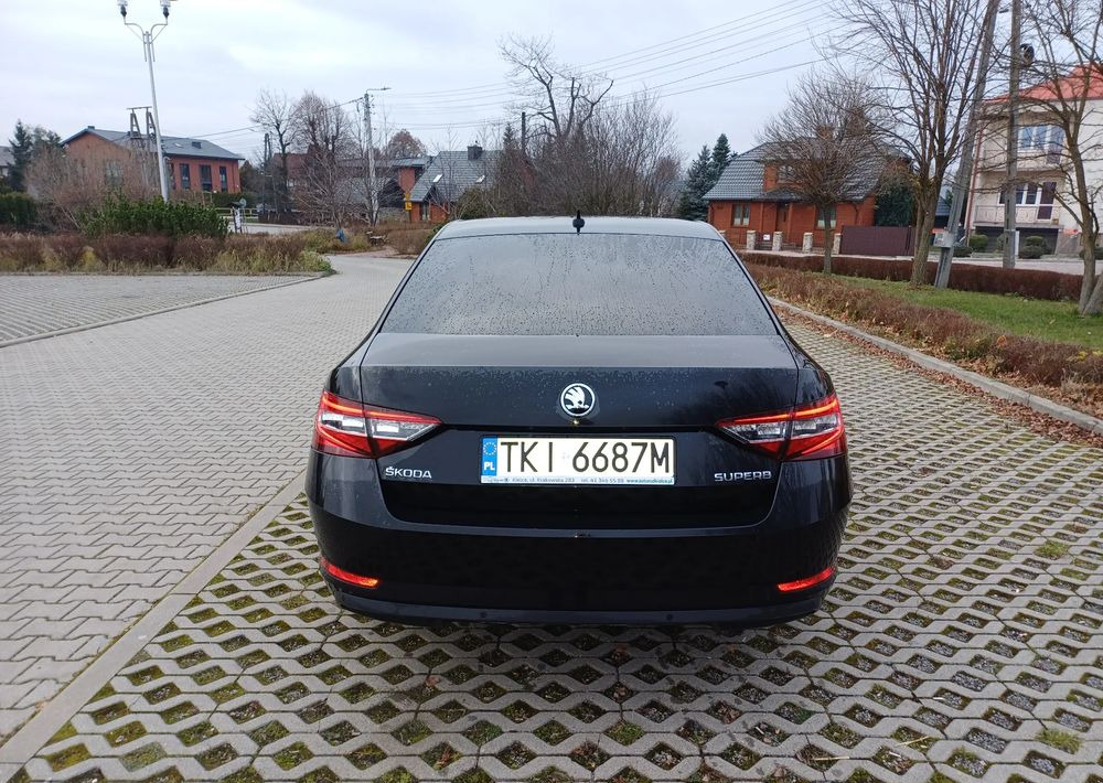 Skoda Superb 2.0 TDI Ambition - Седан: фото 4 Skoda Superb 2.0 TDI Ambition - Седан: фото 4