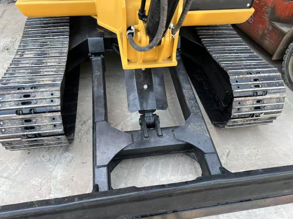 CAT 305.5 - Мини-экскаватор: фото 5 CAT 305.5 - Мини-экскаватор: фото 5