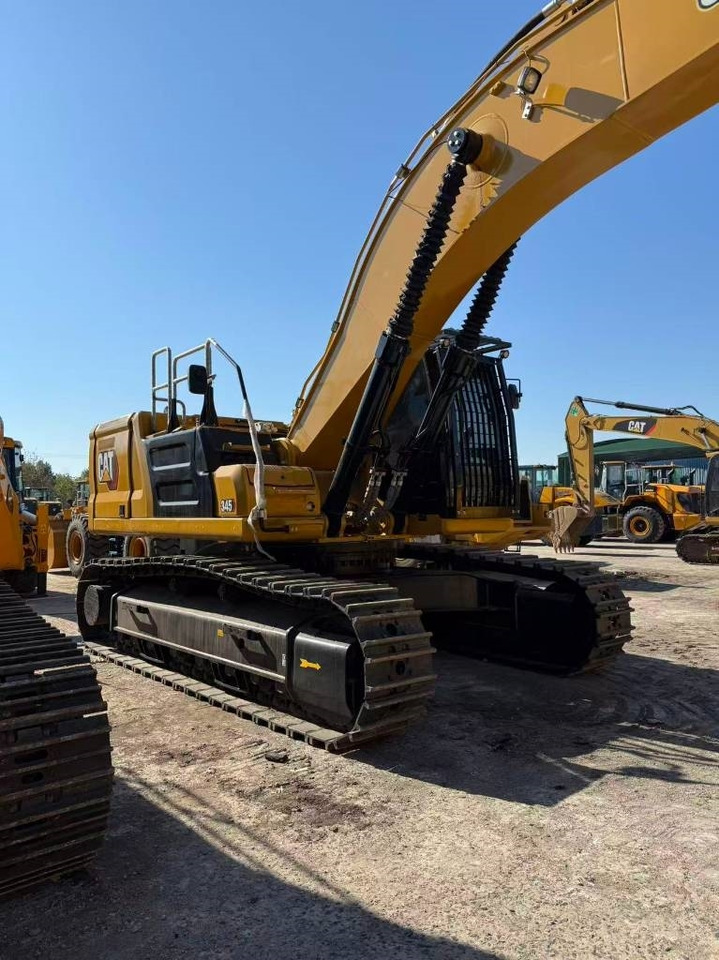 Гусеничный экскаватор CAT 345 GC: фото 11