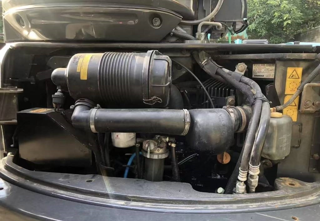 Kobelco SK 55 - Мини-экскаватор: фото 5 Kobelco SK 55 - Мини-экскаватор: фото 5