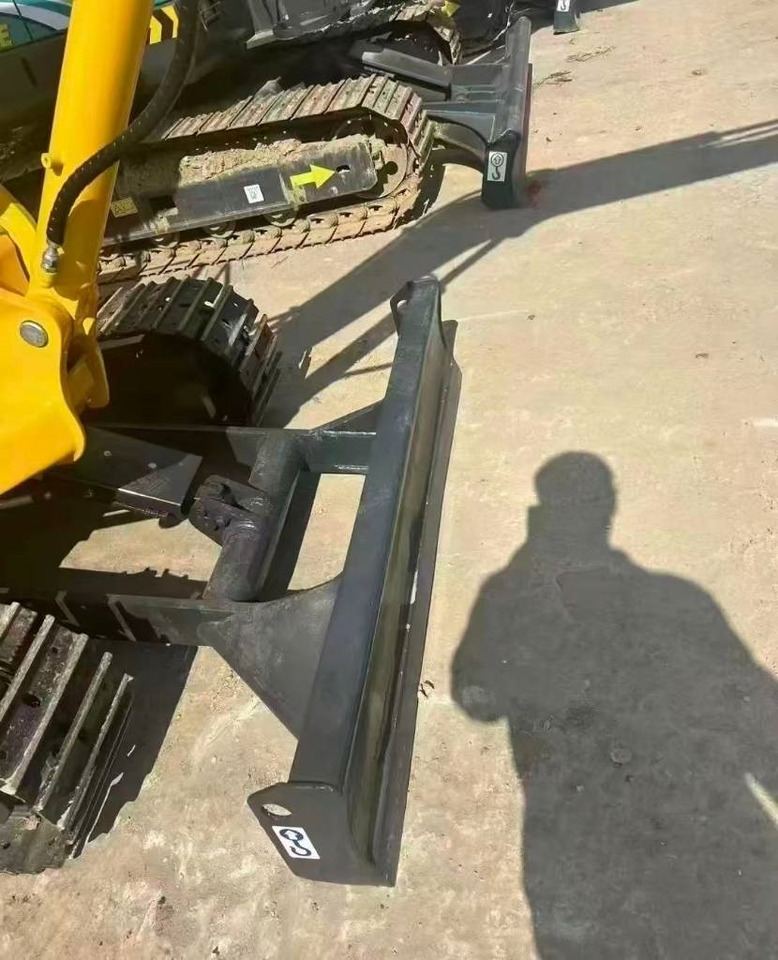 Komatsu PC 30 - Мини-экскаватор: фото 4 Komatsu PC 30 - Мини-экскаватор: фото 4