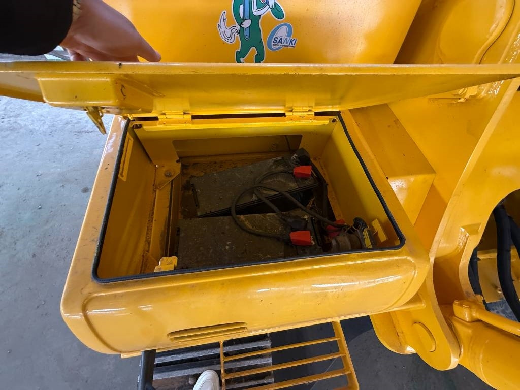 Komatsu PC 350 - Гусеничный экскаватор: фото 3 Komatsu PC 350 - Гусеничный экскаватор: фото 3