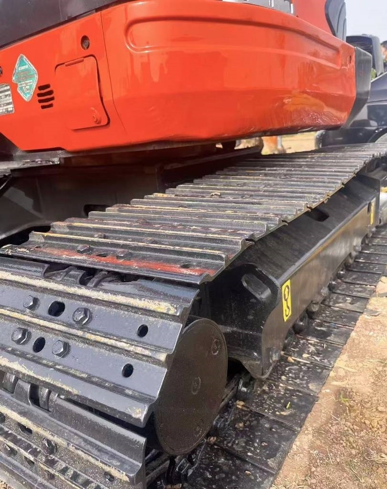 Kubota 161 - Гусеничный экскаватор: фото 5 Kubota 161 - Гусеничный экскаватор: фото 5