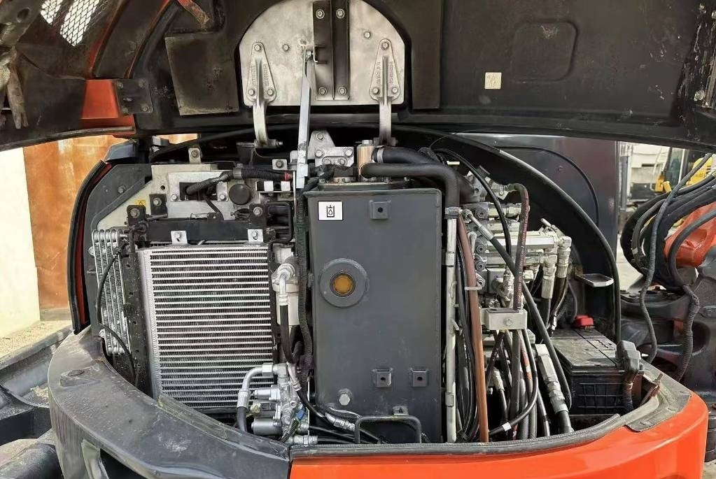 Kubota 163 - Гусеничный экскаватор: фото 5 Kubota 163 - Гусеничный экскаватор: фото 5