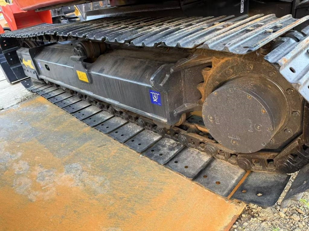 Kubota KX 183 - Гусеничный экскаватор: фото 5 Kubota KX 183 - Гусеничный экскаватор: фото 5