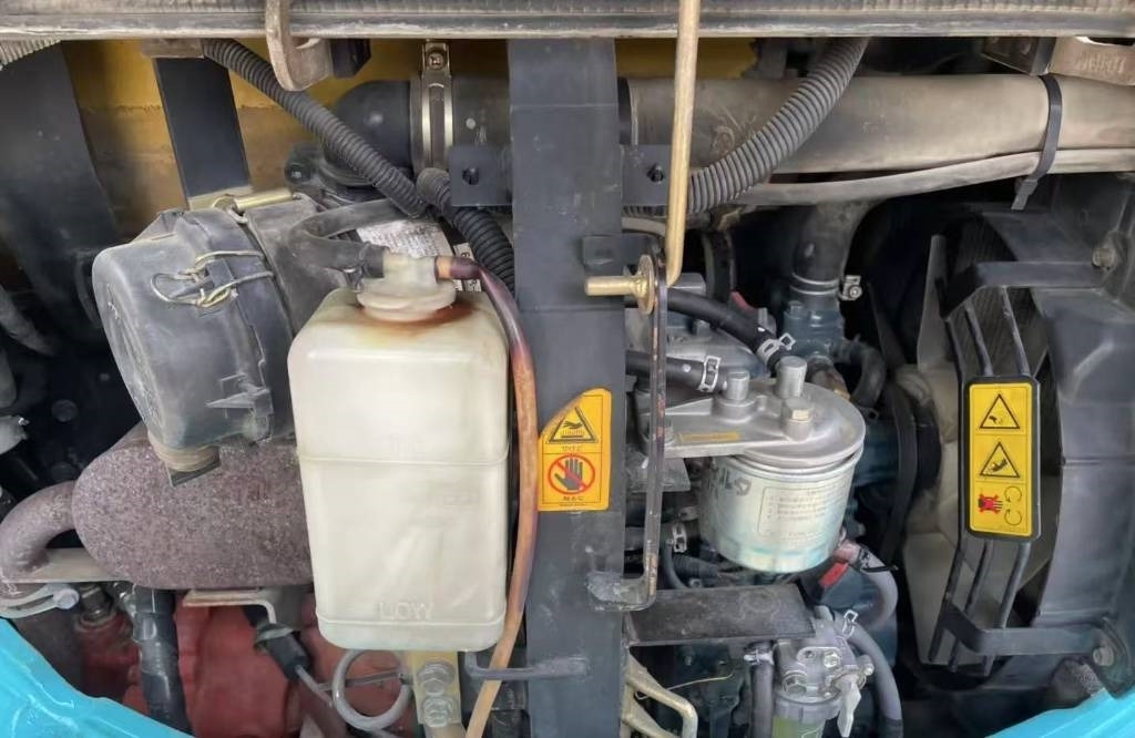 Kubota U 25 - Мини-экскаватор: фото 5 Kubota U 25 - Мини-экскаватор: фото 5