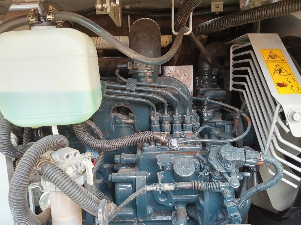 Kubota U 48 - Мини-экскаватор: фото 5 Kubota U 48 - Мини-экскаватор: фото 5