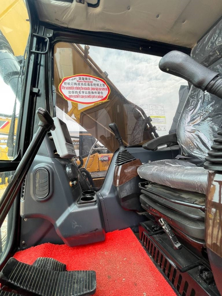 Sany SY 215 - Гусеничный экскаватор: фото 4 Sany SY 215 - Гусеничный экскаватор: фото 4