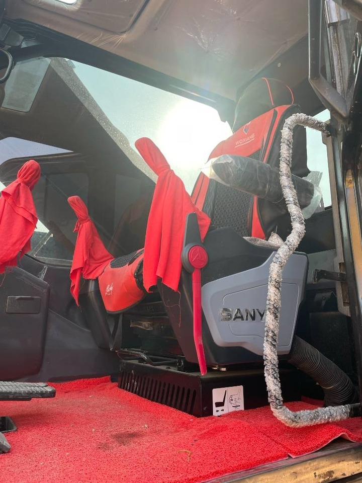 Sany SY 235 - Гусеничный экскаватор: фото 3 Sany SY 235 - Гусеничный экскаватор: фото 3