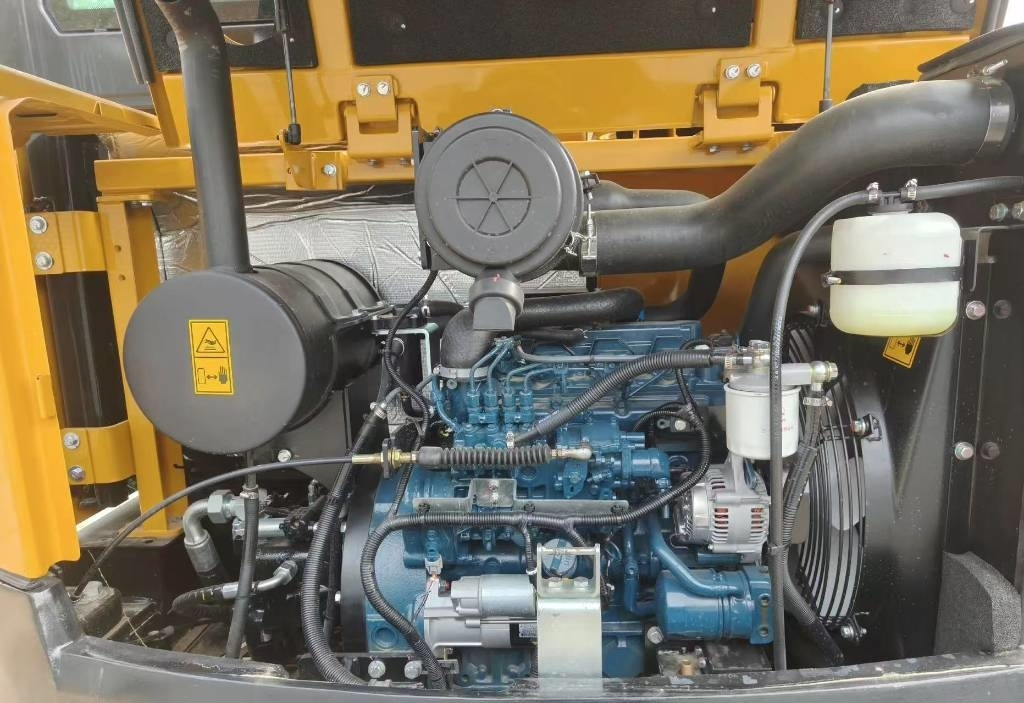 Sany SY 55 - Гусеничный экскаватор: фото 5 Sany SY 55 - Гусеничный экскаватор: фото 5