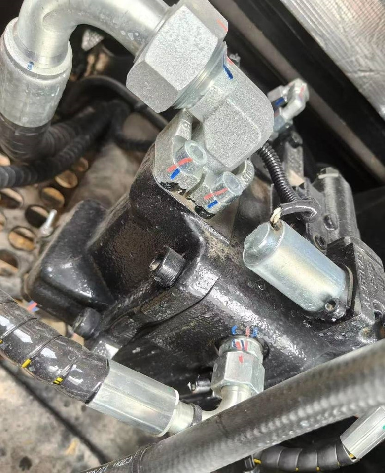 Sany SY 55 - Гусеничный экскаватор: фото 4 Sany SY 55 - Гусеничный экскаватор: фото 4