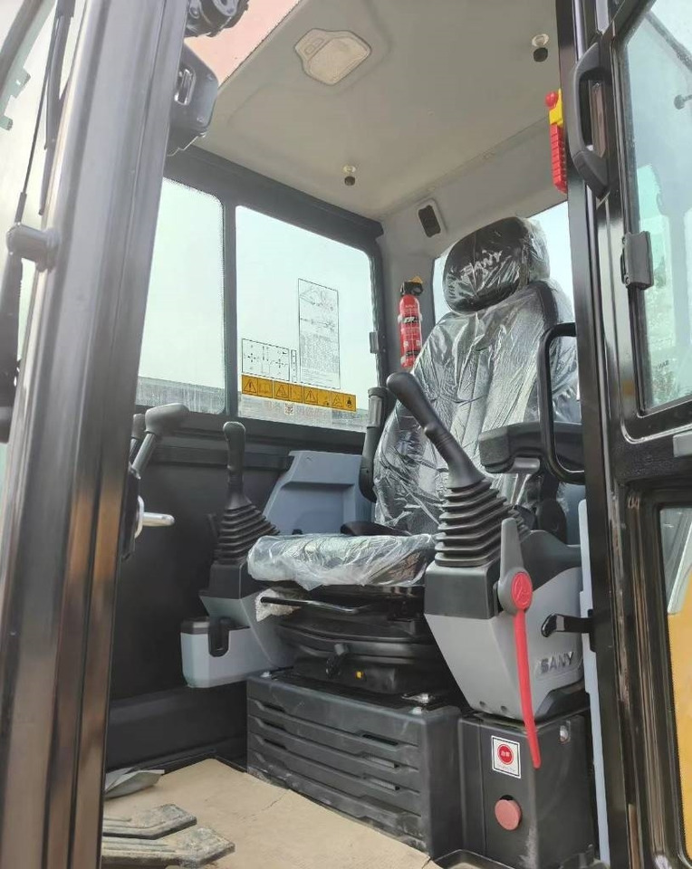 Sany SY 55 - Мини-экскаватор: фото 3 Sany SY 55 - Мини-экскаватор: фото 3