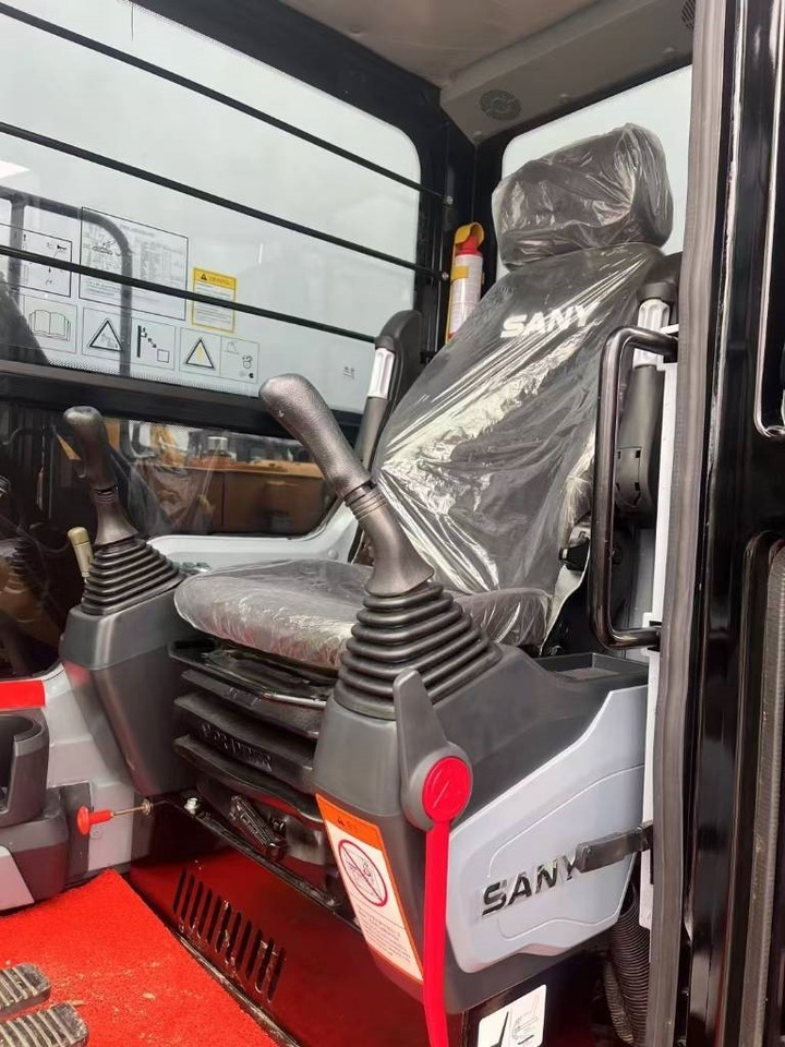 Sany SY 75 - Гусеничный экскаватор: фото 5 Sany SY 75 - Гусеничный экскаватор: фото 5