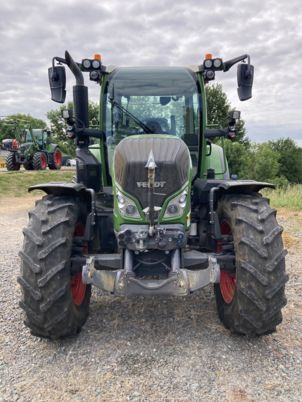 Fendt 514 POWER PLUS S4 - Трактор: фото 4 Fendt 514 POWER PLUS S4 - Трактор: фото 4