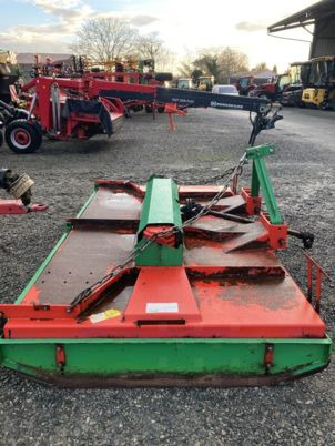 Gyrax 3000 PRO - Косилка-измельчитель/ Мульчер: фото 5 Gyrax 3000 PRO - Косилка-измельчитель/ Мульчер: фото 5