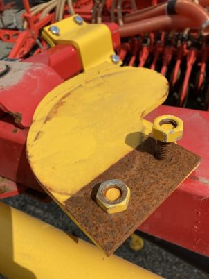 Tarière frontale Rabaud - Бур: фото 4 Tarière frontale Rabaud - Бур: фото 4