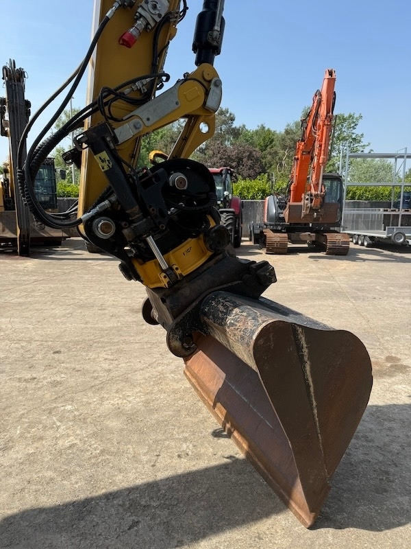 CAT M314F - Колёсный экскаватор: фото 5 CAT M314F - Колёсный экскаватор: фото 5