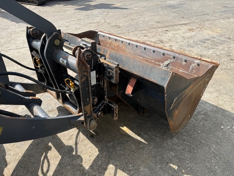 Terex TL 80 High Speed - Колёсный погрузчик: фото 5 Terex TL 80 High Speed - Колёсный погрузчик: фото 5