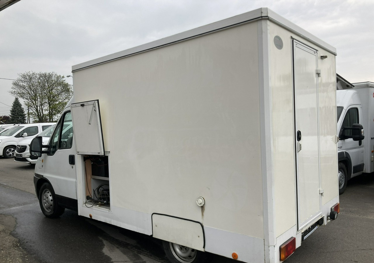 Торговый грузовик Citroen Jumper Autosklep 4X4 pieczy Gastronomiczny Food Truck Foodtruck sklep bar: фото 15