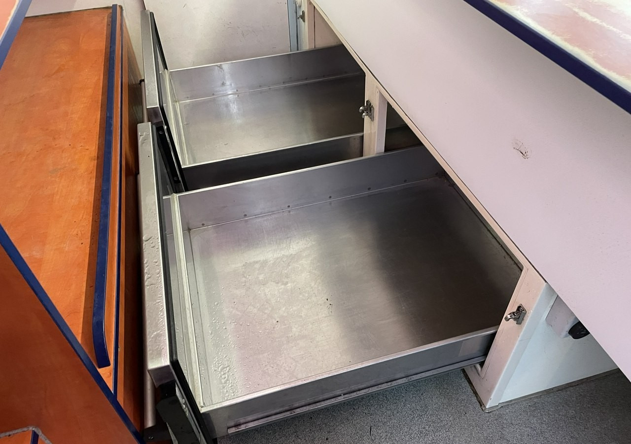 Fiat Ducato Autosklep wędlin Gastronomiczny Food Truck Foodtruck Sklep Borco 350 - Торговый грузовик: фото 5 Fiat Ducato Autosklep wędlin Gastronomiczny Food Truck Foodtruck Sklep Borco 350 - Торговый грузовик: фото 5