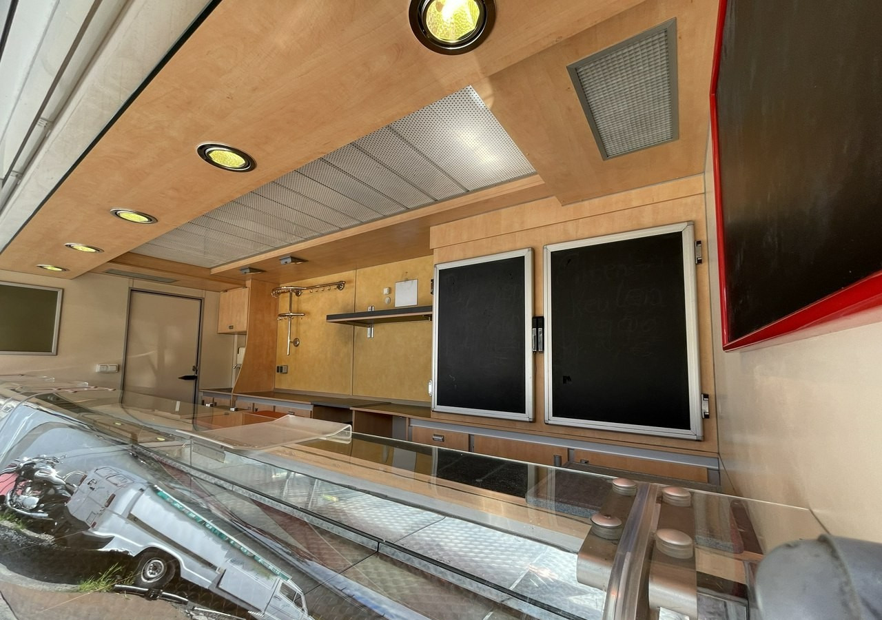 Fiat Ducato Autosklep wędlin Gastronomiczny Food Truck Foodtruck Sklep Borco - Торговый грузовик: фото 4 Fiat Ducato Autosklep wędlin Gastronomiczny Food Truck Foodtruck Sklep Borco - Торговый грузовик: фото 4