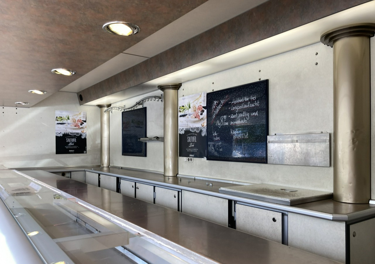 Fiat Ducato Autosklep wędlin Gastronomiczny Food Truck Foodtruck Sklep bar Borco - Торговый грузовик: фото 2 Fiat Ducato Autosklep wędlin Gastronomiczny Food Truck Foodtruck Sklep bar Borco - Торговый грузовик: фото 2