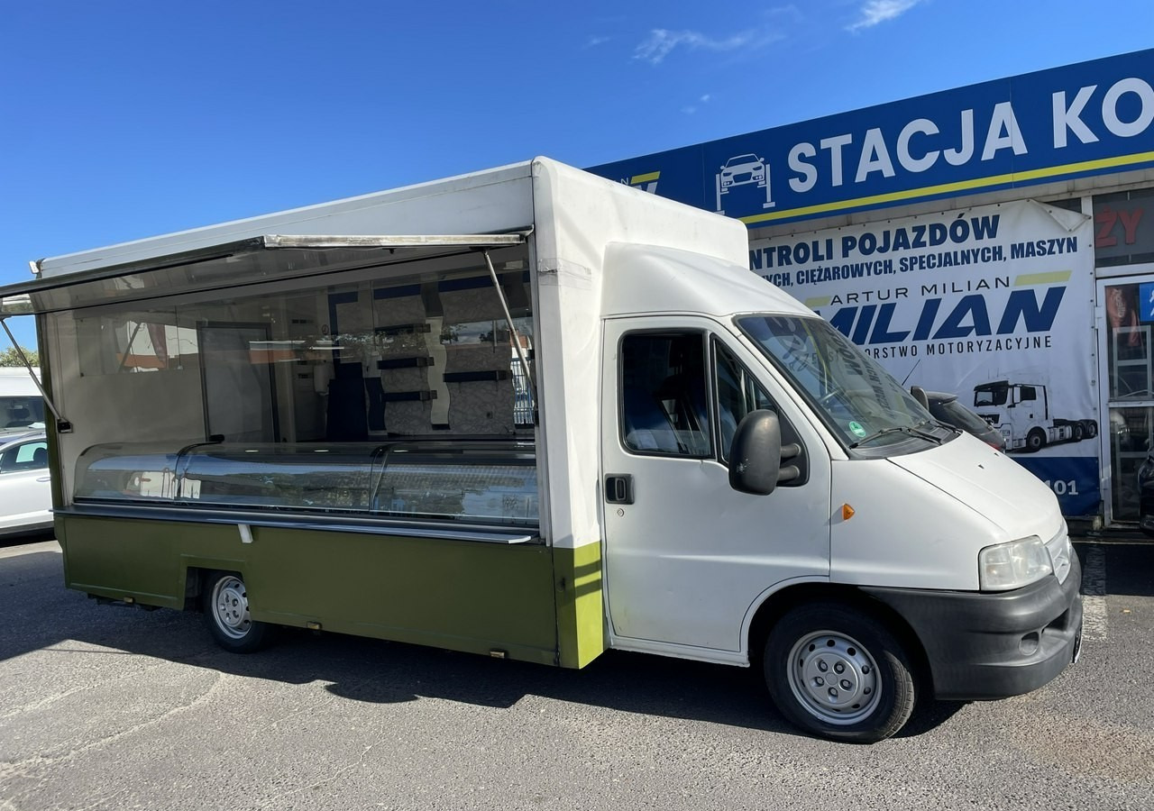 Fiat Ducato Autosklep wędlin Ryb Gastronomiczny Food Truck Foodtruck Sklep 2006 - Торговый грузовик: фото 3 Fiat Ducato Autosklep wędlin Ryb Gastronomiczny Food Truck Foodtruck Sklep 2006 - Торговый грузовик: фото 3