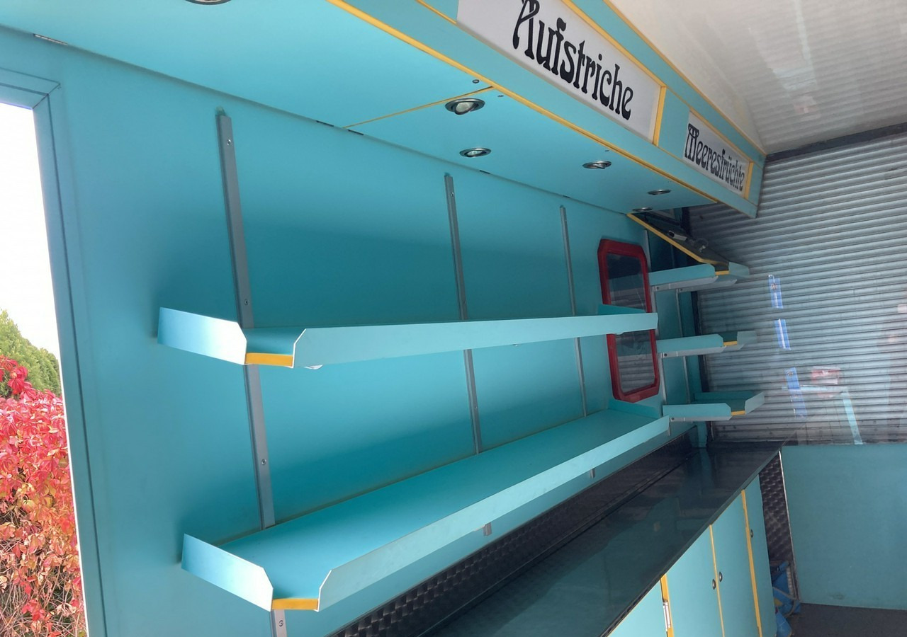 Fiat Ducato Ducato Autosklep wędlin Gastronomiczny Food Truck Foodtruck sklep - Торговый грузовик: фото 5 Fiat Ducato Ducato Autosklep wędlin Gastronomiczny Food Truck Foodtruck sklep - Торговый грузовик: фото 5