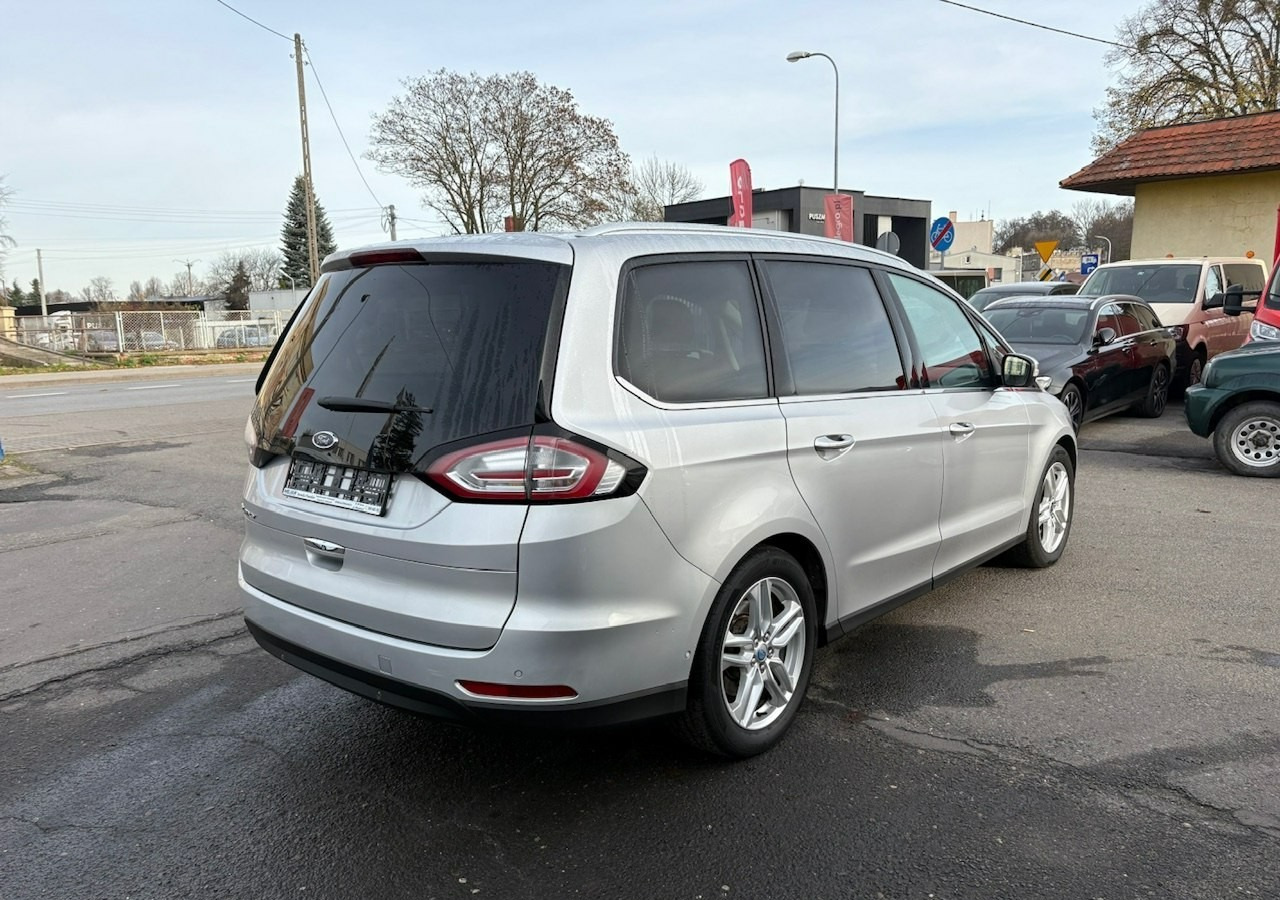 Ford Galaxy V 2.0Tdci 180KM Automat Titanium+ 7osobowy Navi LED Asystent Nagłośnie - Легковой автомобиль: фото 5 Ford Galaxy V 2.0Tdci 180KM Automat Titanium+ 7osobowy Navi LED Asystent Nagłośnie - Легковой автомобиль: фото 5
