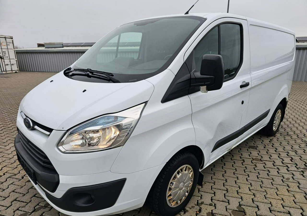 Ford Transit Transit Custom Ford Transit Custom 2.2-125KM Klima 2015 - Цельнометаллический фургон: фото 1 Ford Transit Transit Custom Ford Transit Custom 2.2-125KM Klima 2015 - Цельнометаллический фургон: фото 1