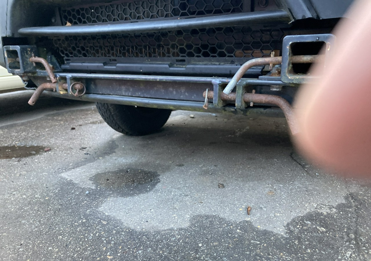 Малотоннажный бортовой грузовик Inna Inny PFAU Piaggio Porter 4X4 Skrzynia odśnieżarka Pług 5655km 2012: фото 18