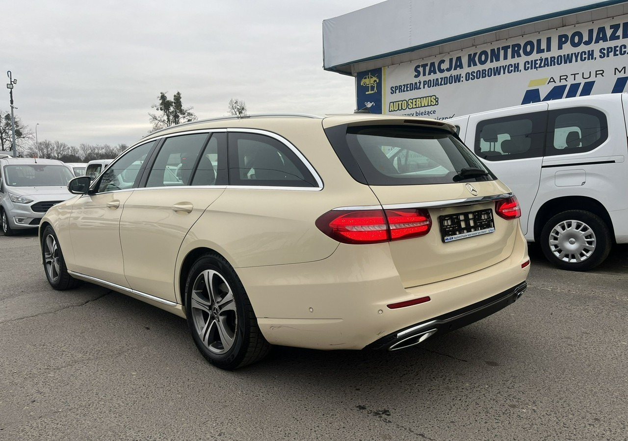 Mercedes-Benz Klasa E E220d T 9G-tronic 197KM Navi FullLed Kamera Asystent Model 2020 FV 2 - Легковой автомобиль: фото 3 Mercedes-Benz Klasa E E220d T 9G-tronic 197KM Navi FullLed Kamera Asystent Model 2020 FV 2 - Легковой автомобиль: фото 3