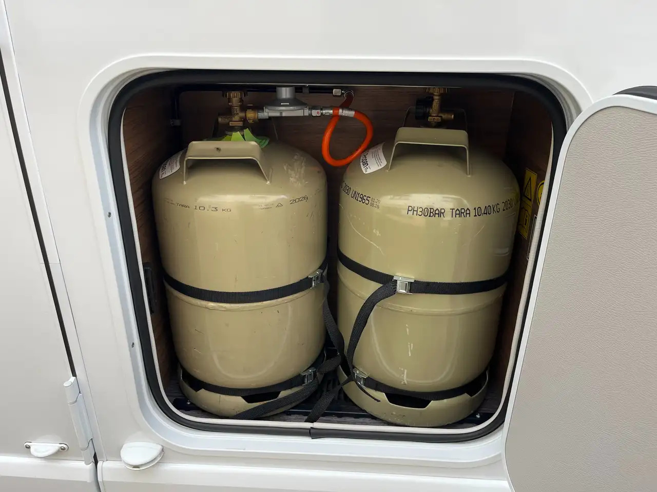 Knaus VAN TI 650 MEG VANSATION - Полуинтегрированный автодом: фото 5 Knaus VAN TI 650 MEG VANSATION - Полуинтегрированный автодом: фото 5