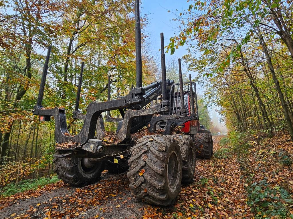 Komatsu 875 - Форвардер: фото 5 Komatsu 875 - Форвардер: фото 5