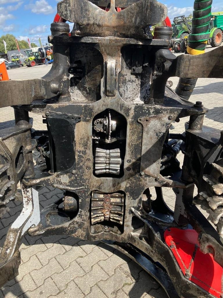 Komatsu 931 XC - Харвестер: фото 5 Komatsu 931 XC - Харвестер: фото 5