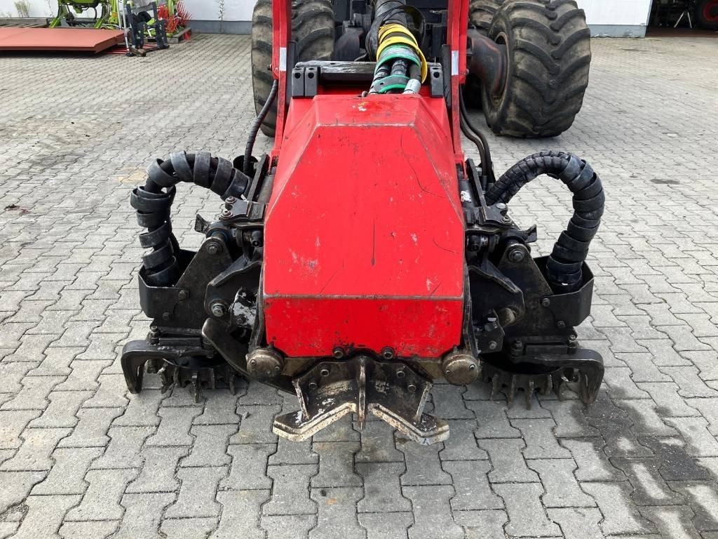 Komatsu 931 XC - Харвестер: фото 4 Komatsu 931 XC - Харвестер: фото 4