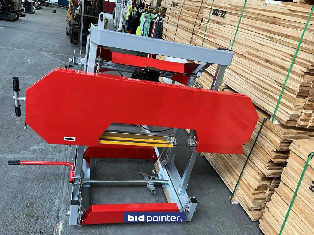 Zaagmachine GT 32 - Деревообрабатывающий станок: фото 3 Zaagmachine GT 32 - Деревообрабатывающий станок: фото 3