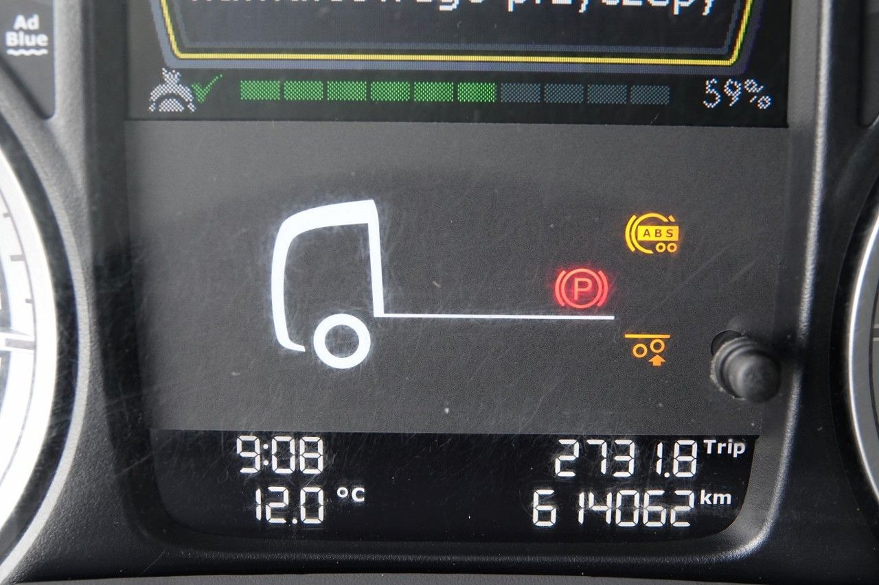 Тентованный грузовик DAF XF 480 / ZESTAW TANDEM / 120 M3 / PRZEJAZDOWY /: фото 19 Тентованный грузовик DAF XF 480 / ZESTAW TANDEM / 120 M3 / PRZEJAZDOWY /: фото 19